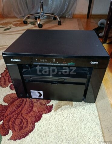kamputur: Canon i-SENSYS MF3010 çoxfunksiyalı lazer qurğu - Funksiyalar