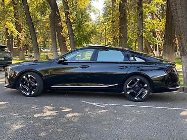 кио к5: Kia K8: 2025 г., 2.5 л, Бензин, Фастбек — 1