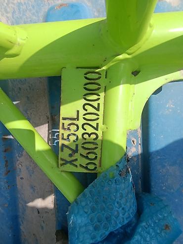 Запчасти для строительных машин: Секционные элементы стрелы башенного/стрелового крана (зелёные) — 4