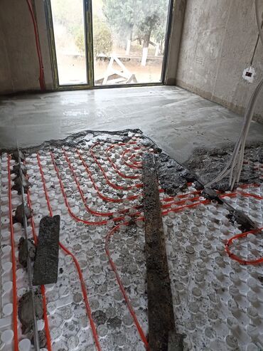 Tikinti işləri: Tikinti və monolit-beton işləri xidməti - Fərdi ev, təsərrüfat və — 8