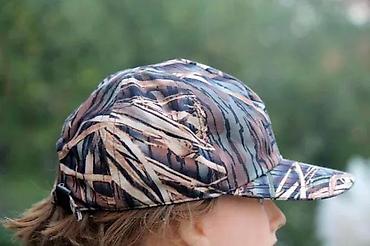 Kačketi: NG Garp Lovački kačket sa maskirnom šarom. ORIGINAL +NG- Garp lovački — 3