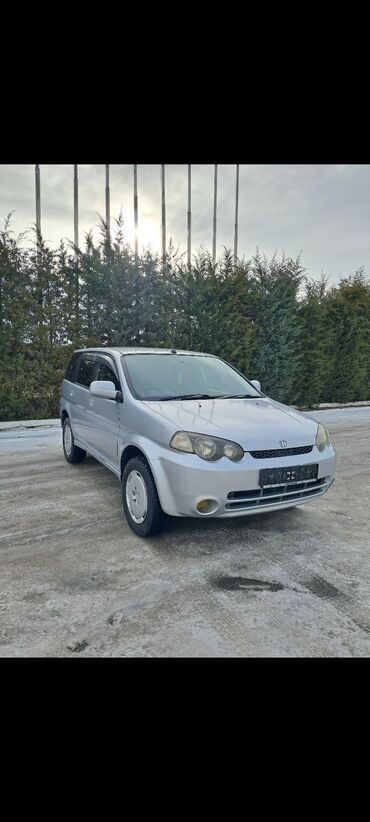 Honda: Honda HR-V: 2002 г., 1.6 л, Вариатор, Бензин, Универсал