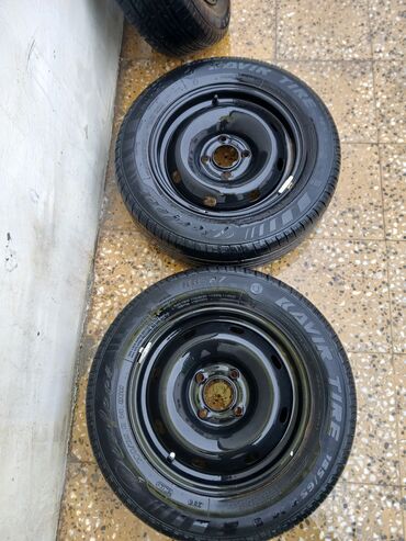 Disk təkərlər: Disk təkər 185 / 65 / R 14, 4 Boltlu — 6