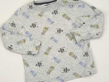 długie bluzki koszulowe: Bluzka, Lupilu, 3-4 lat, 98-104 cm, stan - Bardzo dobry