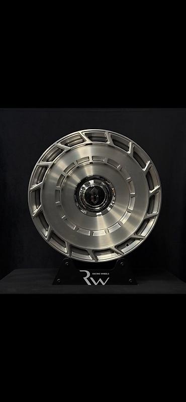 крутые диски: Литые Диски R 21 Комплект, отверстий - 5, Новый — 8