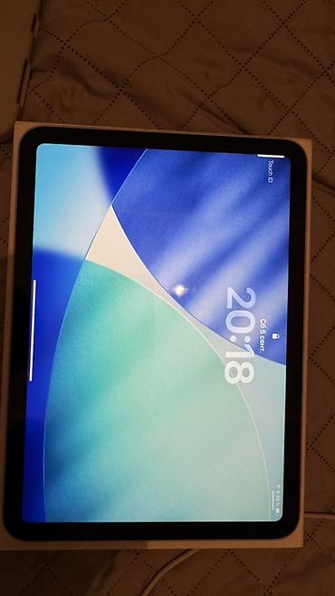 электронный китеп 6 класс: Планшет, Apple, память 128 ГБ, 10" - 11", Wi-Fi, Б/у, Классический цвет - Серебристый — 4