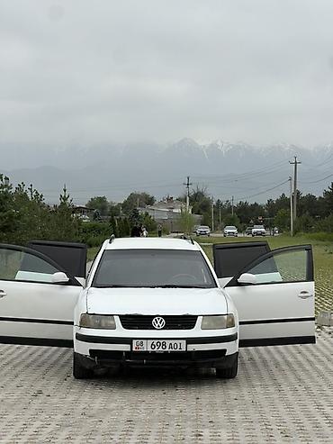 авторынок унаа: Volkswagen Passat: 1998 г., 1.6 л, Кол менен иштөөчү, Газ, Универсал — 1
