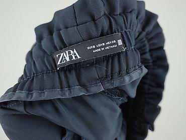 super star: Zara, Spodnie materiałowe damskie, rozmiar S — 4