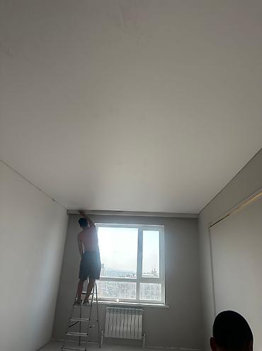 Потолочные работы: Монтаж потолков | Багет Больше 6 лет опыта — 30