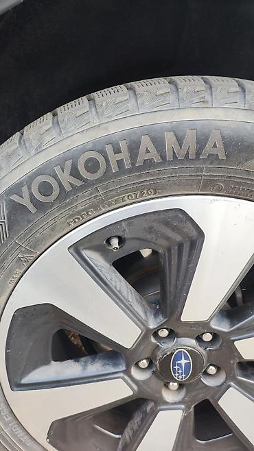 ПРОДАЮ ТОЛЬКО ШИНЫ!!!! Зимние шины Yokohama iceGUARD IG50 - Размер