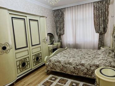 Uzunmüddətli kirayə mənzillər: Sumqayıt şəhəri,Bulvar küçəsi,Mirvari City yaşayış kompleksində,9 — 2