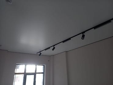 Натяжной потолок: Натяжной потолок Глянцевое, Матовое, 3D потолки Гарантия, Бесплатная консультация, Бесплатный замер — 7