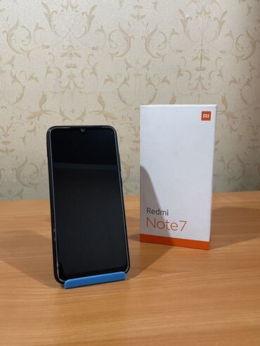 сколько стоит телефон редми 7: Xiaomi, 15, Б/у, 64 ГБ, цвет - Черный, 2 SIM