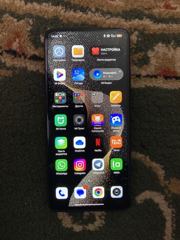 телефоны ретми: Redmi, Redmi Note 11 Pro, Колдонулган, 128 ГБ, 2 SIM