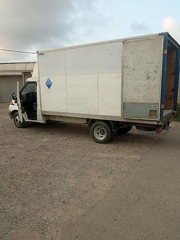 çirkab su maşını satışı: Ford 2004 il, motor 2.4 l, Furqon, İşlənmiş — 5