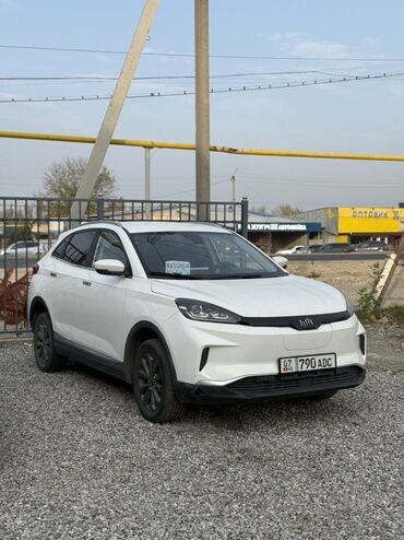 с.к.кыдыралиев а.б.урдалетова г.м.дайырбекова гдз 5 класс: Weltmeister ex5 400км Электромобиль компактного класса, кроссовер