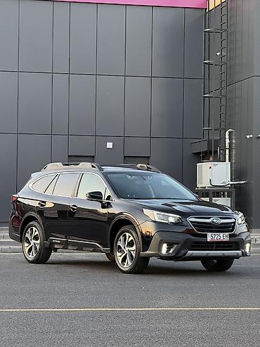 mini ev: Subaru Outback: 2021 г., 2.5 л, Вариатор, Бензин, Кроссовер — 3