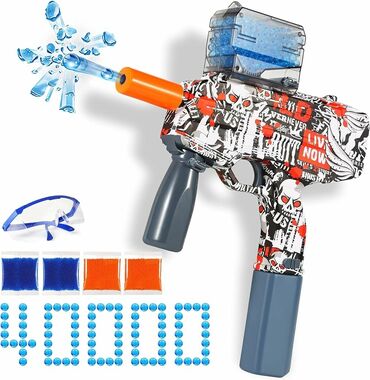 Oyuncaqlar: Yeni Slikon Gülle Atan Avtomat Elave üstünde 1000 gülle hediyye -da lalafo.az — 6 Oyuncaqlar: Yeni Slikon Gülle Atan Avtomat Elave üstünde 1000 gülle hediyye — 6