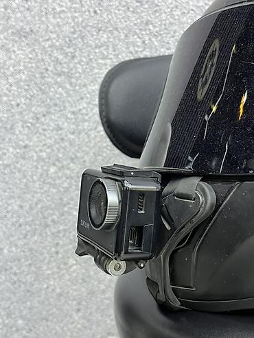 velosiped kameri: SJCAM aksiyon kamerası dəsti - Ön hissəyə quraşdırılmış SJCAM aksiyon — 2