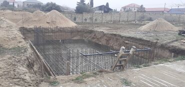 Beton işləri: BETON İŞLƏRİ. Villa .Bağ Evləri Təmir Tikinti .BETON --Pilləkən — 23