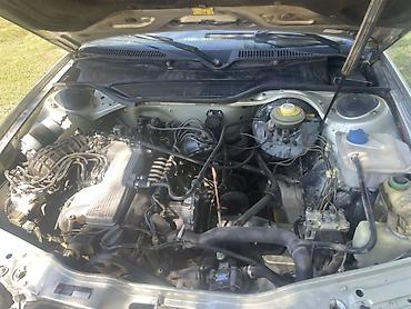 audi 100 c3: Audi 100: 1991 г., 2.3 л, Механика, Бензин, Седан — 7