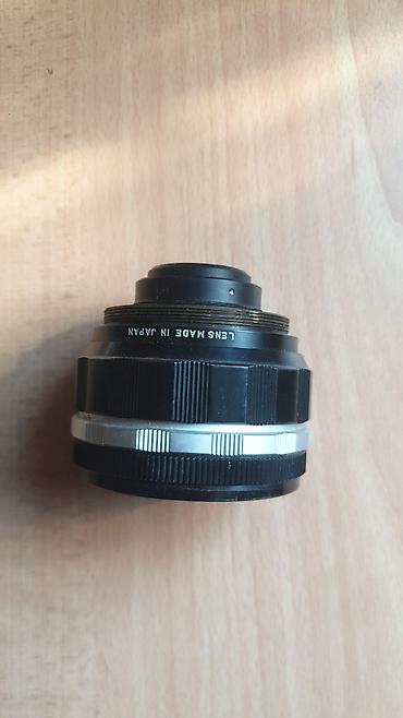 helios 44: Широкоугольный объектив W-KOMURA 28mm f/3.5 (Sankyo Kohki, Japan) - — 3