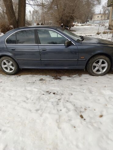 хонда степвагон 1: BMW 5 series: 1997 г., 2.5 л, Механика, Бензин