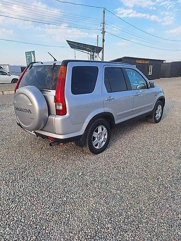 подлокотник одиссей: Honda CR-V: 2003 г., 2 л, Автомат, Бензин, Кроссовер — 5
