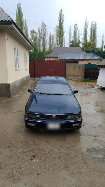 шины на масквич: Mitsubishi Galant (седан, поколение конца 80‑х – начала 90‑х)