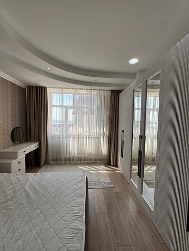 джалал: 2 комнаты, 82 м², Джальская больница Элитка, 10 этаж, Евроремонт — 5