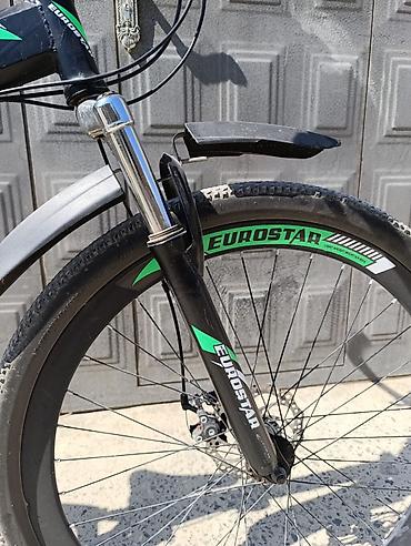 dağ velosiped: İşlənmiş Şəhər velosipedi 29", sürətlərin sayı: 7, Ünvandan götürmə — 3