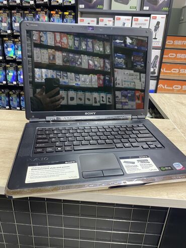 sony dcr vx2100e: Б/у Sony, 17.3 ", AMD E-350, 256 ГБ, Самовывоз, Платная доставка