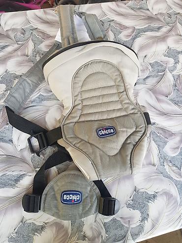 ayaqqabı мокасини: Chicco uşaq daşıyıcısı (baby carrier) az işlənib. - Brend: Chicco - — 1