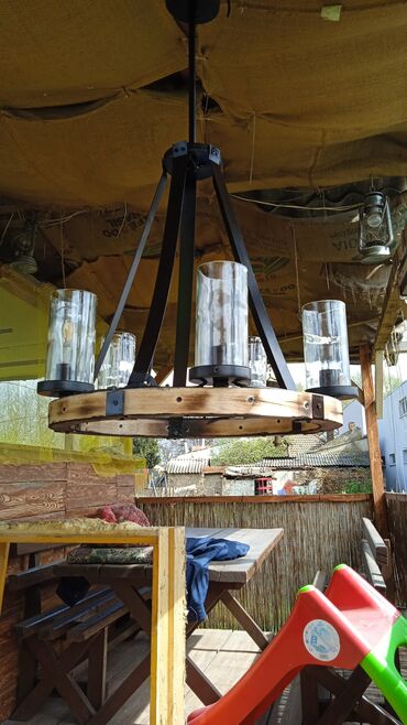 Rasveta: Luster, Novo — 8