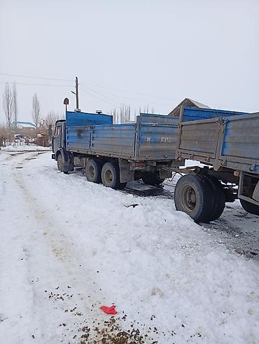 Тягачи: Тягач, Камаз, 2025 г., Бортовой — 4