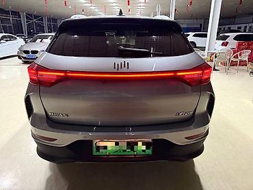 Другие автомобили: WM EX5 2022-жылы, Искерүү версиясы, махаабаты 405 км! Нингде Тайдын — 5