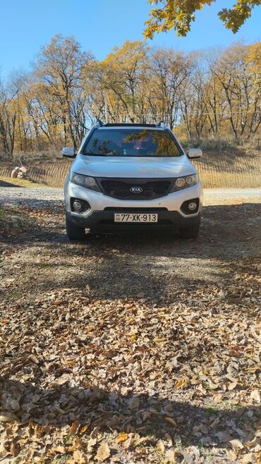 kia oluxanasi: Kia Sorento: 2 l | 2010 il Ofrouder/SUV