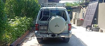 матор мусо: Mitsubishi Pajero: 1999 г., 3.5 л, Автомат, Бензин, Внедорожник — 4