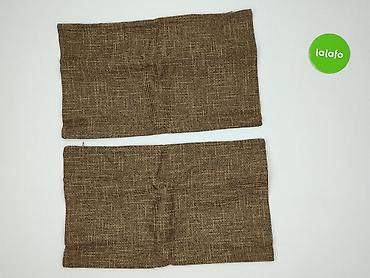 guma na metry: Poszewki na poduszki dekoracyjne – komplet 2 szt. - Kolor/pattern — 2
