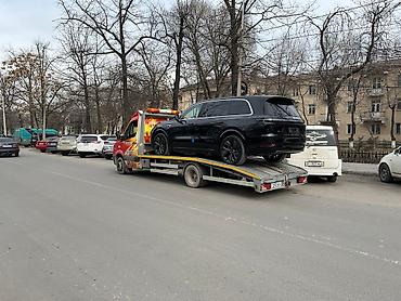 Услуги эвакуатора: С лебедкой, С манипулятором, Со сдвижной платформой — 3