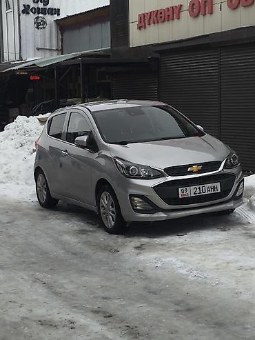 Chevrolet: Chevrolet Spark: 2019 г., 1 л, Автомат, Бензин, Хэтчбэк — 9