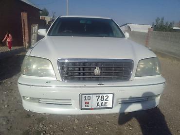 гак айон с: Toyota Crown: 2000 г., 3 л, Автомат, Бензин, Седан — 5