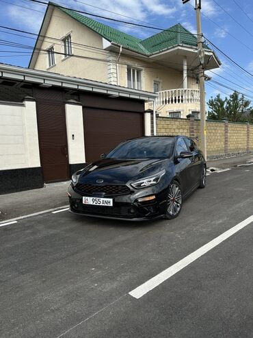 машина кейж: Kia K3: 2019 г., 1.6 л, Робот, Бензин, Седан