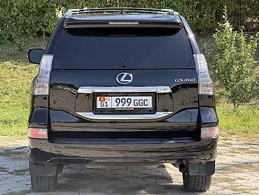 вложение: Lexus GX: 2018 г., 4.6 л, Автомат, Бензин, Внедорожник — 6