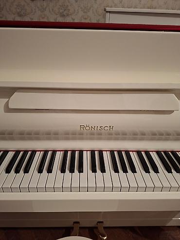 ronisch: Piano, Rönisch, Akustik, Yeni, Pulsuz çatdırılma — 3