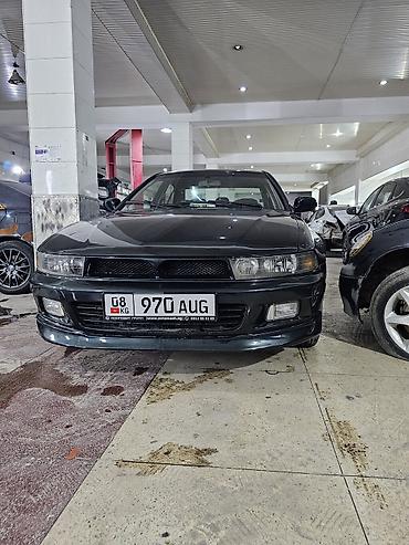 galant: Mitsubishi Galant: 2000 г., 2.4 л, Автомат, Бензин, Седан — 1