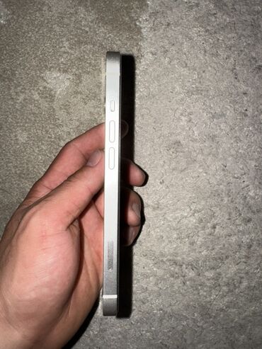 айфон адаптер: IPhone 13, Б/у, 128 ГБ, Белый, Защитное стекло, 88 %