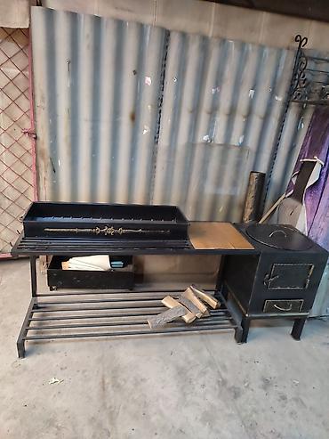 Мангалы: Мангал — 10