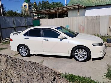 type r: Honda Accord: 2006 г., 2.4 л, Автомат, Бензин, Седан — 3