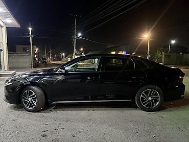 накладка на глушитель: Hyundai Grandeur: 2022 г., 3 л, Автомат, Газ, Седан — 5